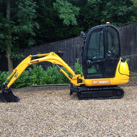 used jcb mini diggers|jcb 1.5 tonne mini digger.